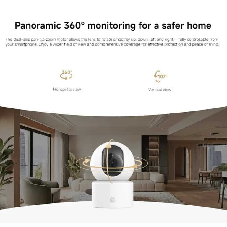 Picture of Xiaomi C201 Smart IP Camera