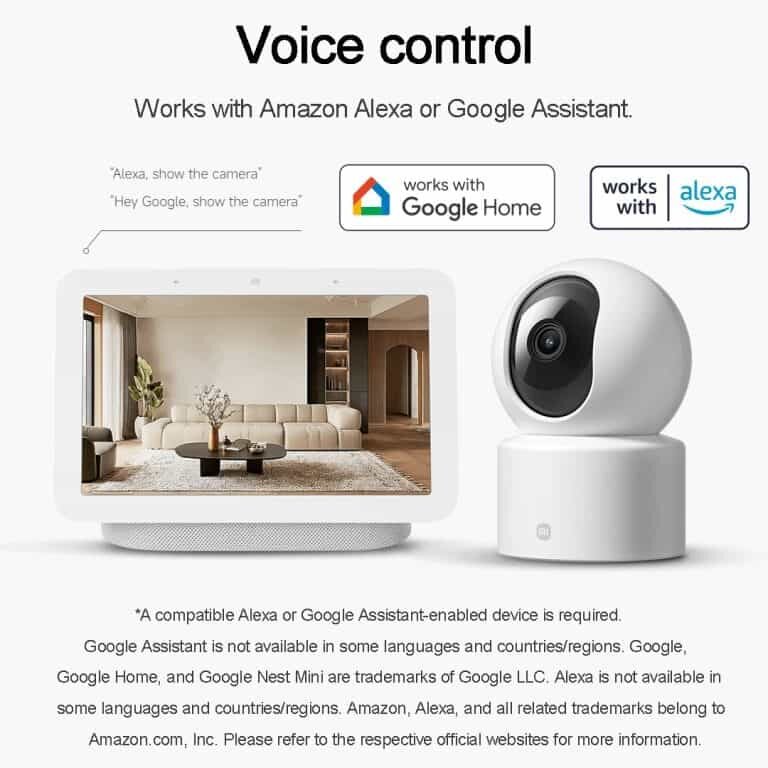 Picture of Xiaomi C201 Smart IP Camera