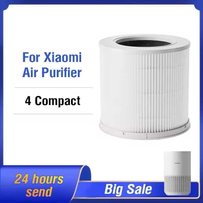 Picture of Xiaomi 4 Compact Filter Replacement Filter for Xiaomi Smart Air Purifier 4 Compact (AFEP7FN01)