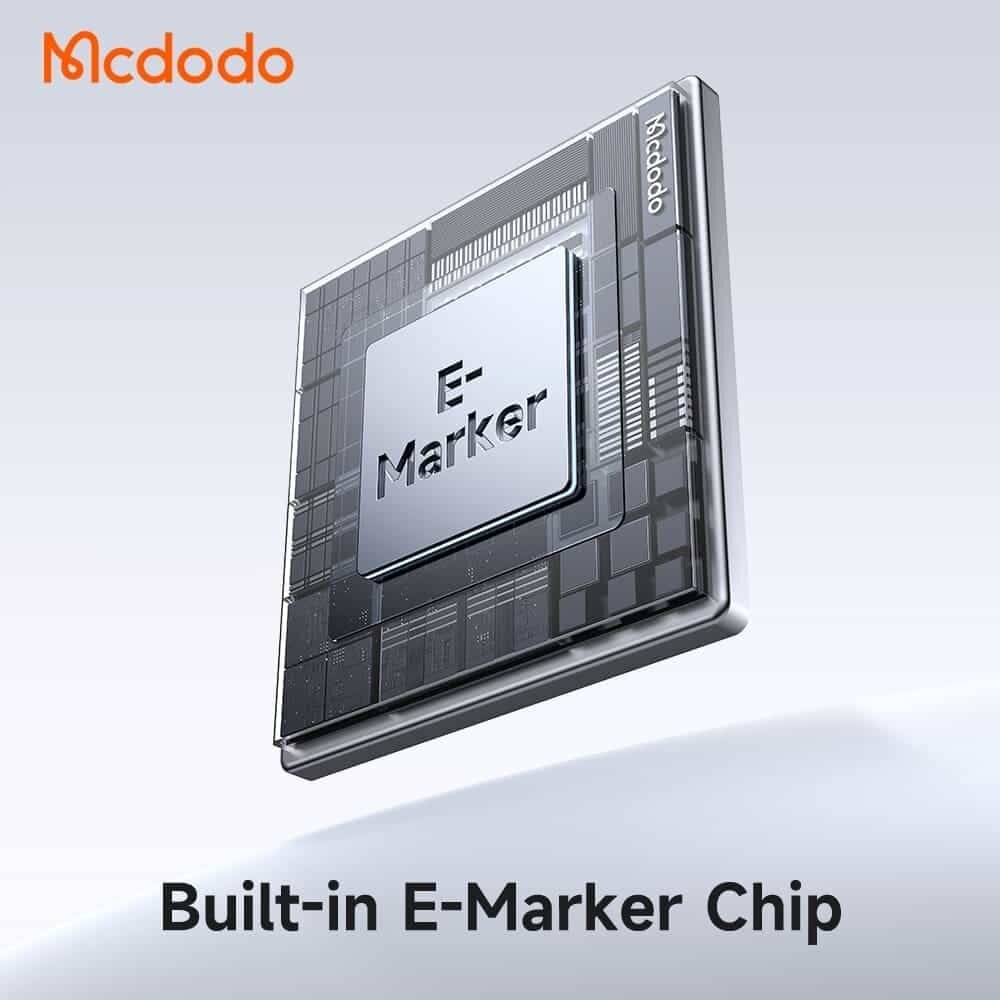 Picture of Mcdodo CA-669 Cable Luma 36W PD Type-C to iPhone Charging Cable With LED Charging Indicator 1M/2M Cable