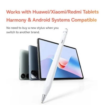 Picture of Baseus Wise Writing HN1 2-in-1 Stylus Pen For Huawei Xiaomi Redmi Tablet Universal Pen