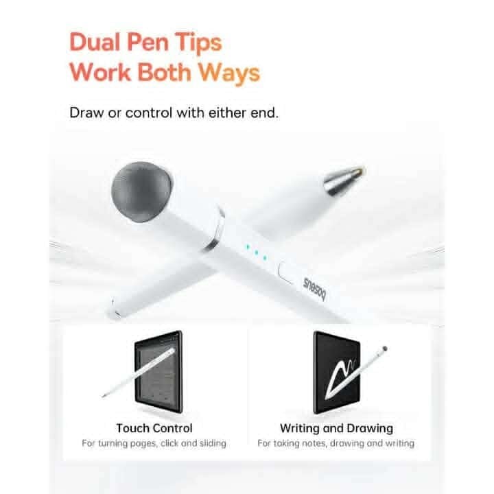 Picture of Baseus Wise Writing HN1 2-in-1 Stylus Pen For Huawei Xiaomi Redmi Tablet Universal Pen
