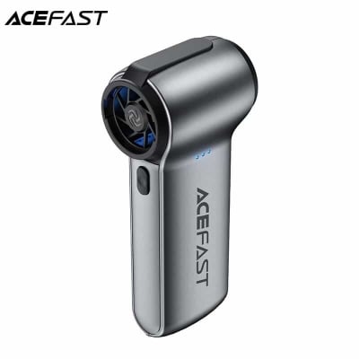 Picture of Acefast AceFlow YF3 Powerful Handheld Fan Up to 4.5 hours of use – 2500mAh Battery