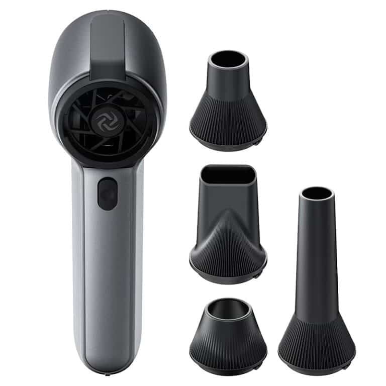 Picture of Acefast AceFlow YF3 Powerful Handheld Fan Up to 4.5 hours of use – 2500mAh Battery