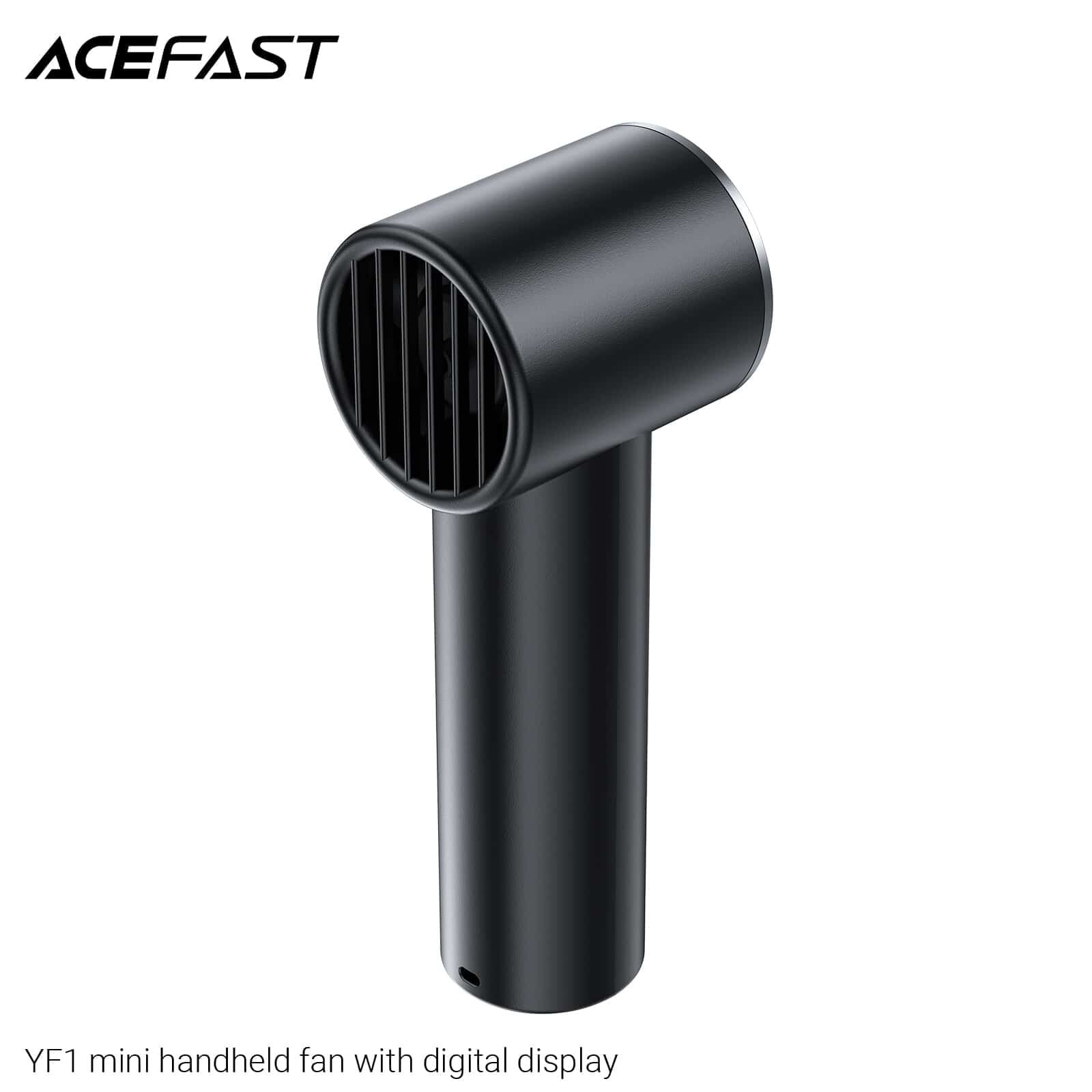 Picture of ACEFAST YF1 Handheld Fan Up to 5 hours of use – 1800mAh Battery
