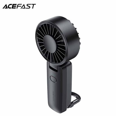 Picture of Acefast YF2 Folding Handheld Fan Up to 7 hours of use – 1800mAh Battery