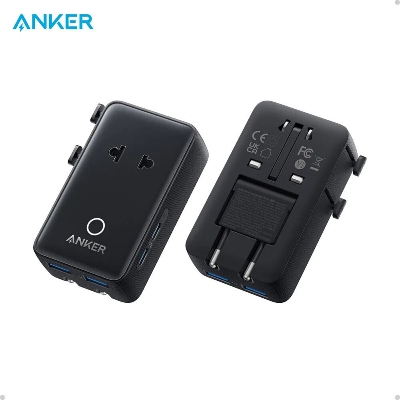 Picture of Anker Nano 20W 5-in-1 Travel Adapter Model A9215
