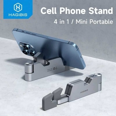 Picture of Hagibis ZZ5 4-in-1 Multifunction Phone Stand With Bottle Opener