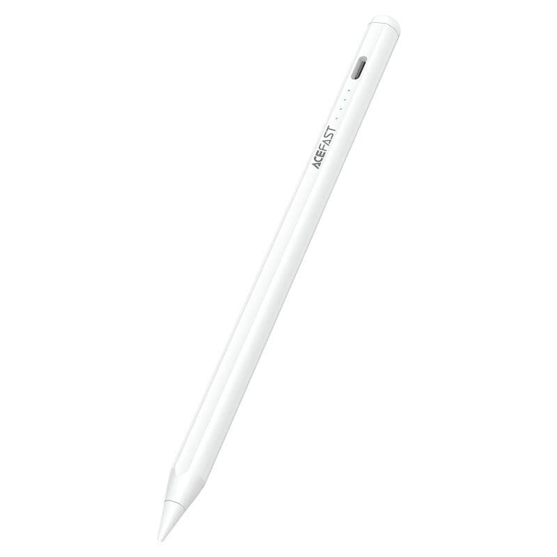 Picture of Acefast V1 Universal Capacitive Stylus Pen Magnetic Attraction LED Indicator USB-C Charging
