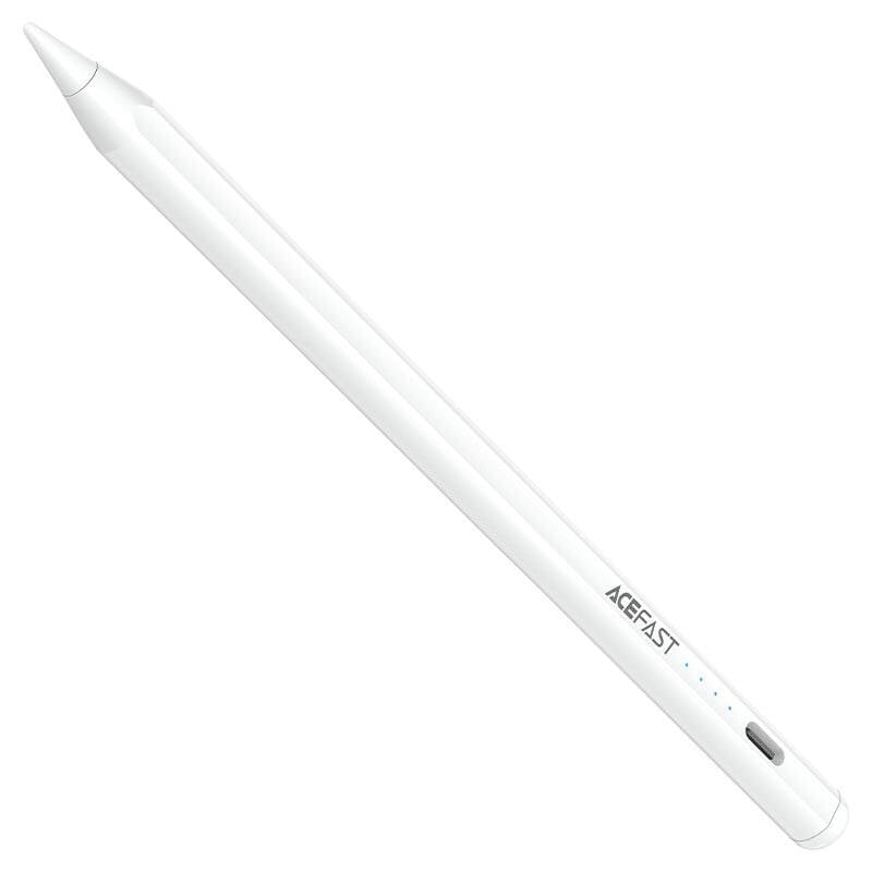 Picture of Acefast V1 Universal Capacitive Stylus Pen Magnetic Attraction LED Indicator USB-C Charging