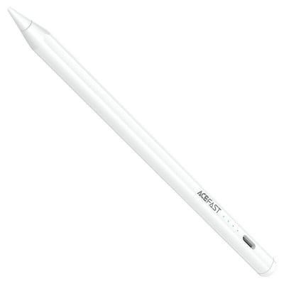 Picture of Acefast V1 Universal Capacitive Stylus Pen Magnetic Attraction LED Indicator USB-C Charging