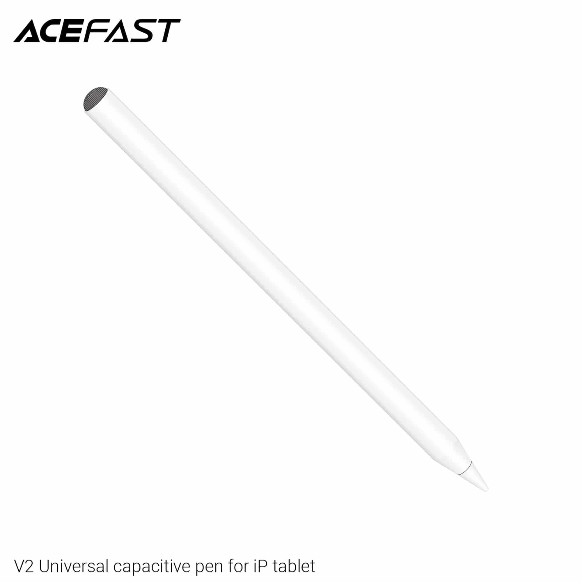 Picture of Acefast V2 Capacitive Pen For Apple Tablet Magnetic Attraction USB-C Charging