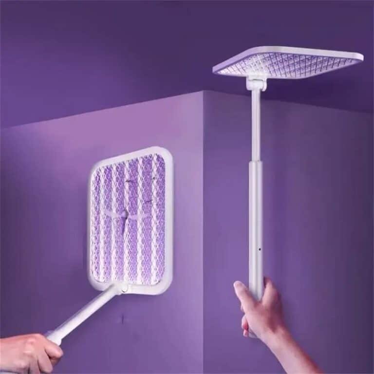 Picture of Xiaomi Qualitell L2 Retractable and Foldable Mosquito Swatter
