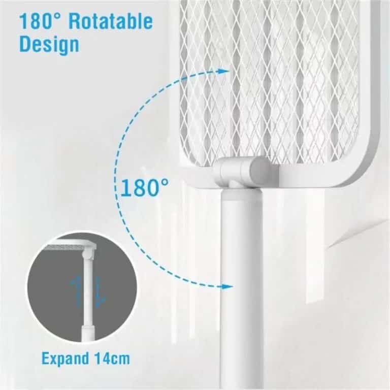 Picture of Xiaomi Qualitell L2 Retractable and Foldable Mosquito Swatter