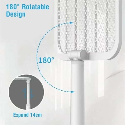 Picture of Xiaomi Qualitell L2 Retractable and Foldable Mosquito Swatter