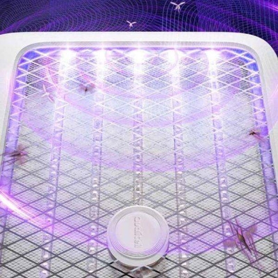 Picture of Xiaomi Qualitell K6 Rechargeable Mosquito Killer Lamp 3500V Electric UV 2000mAh