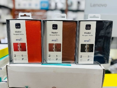 Picture of WiWU Master Passport Wallet Rfid Safe