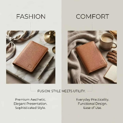 Picture of WiWU Master Passport Wallet Rfid Safe