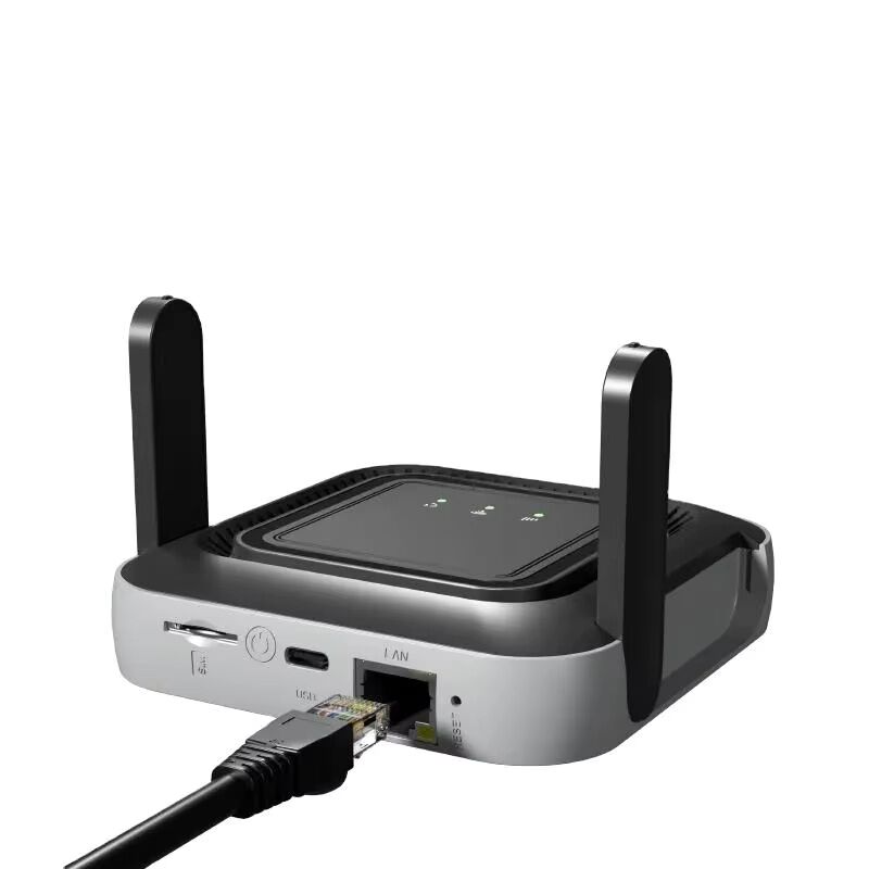 Picture of VEMO M6 Pro 300Mbps 4G LTE WiFi Router (5000mAh Battery)