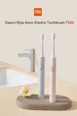 Picture of XIAOMI Mijia Sonic Electric Toothbrush T200 – Smart 2 Modes