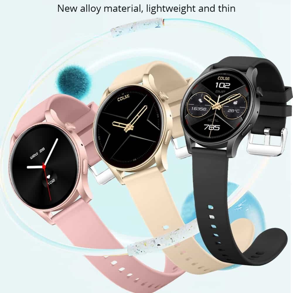 Picture of COLMI V73 Bluetooth Calling Smartwatch AMOLED Display