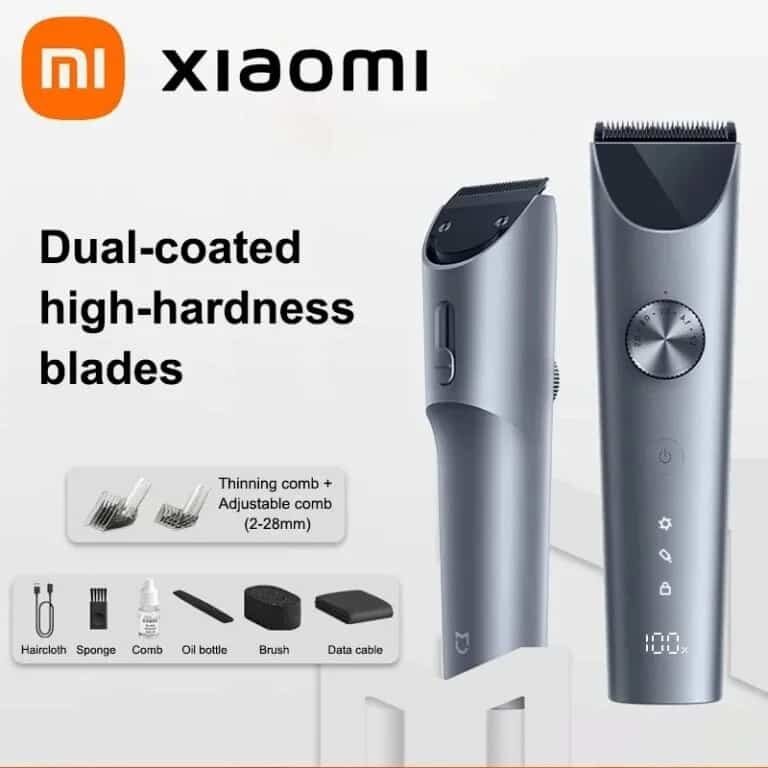 Picture of Xiaomi Mijia Hair Clipper 2 Professional Hair Trimmer For Men Hair Cutting Machine Electric Shaver For Home