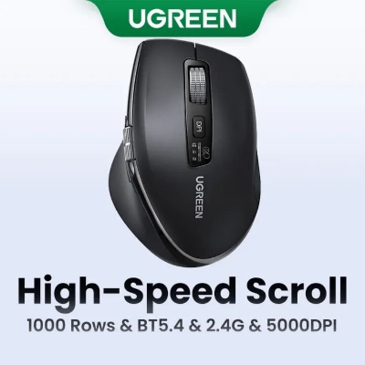 Picture of UGREEN M751 Dual Mode Silent Wireless Mouse