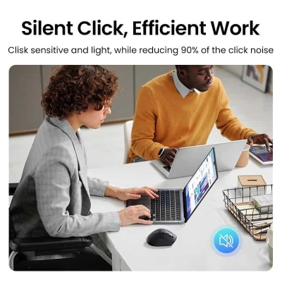 Picture of UGREEN M751 Dual Mode Silent Wireless Mouse