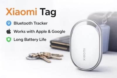 Picture of Xiaomi Smart Tag (M2543T1) - White