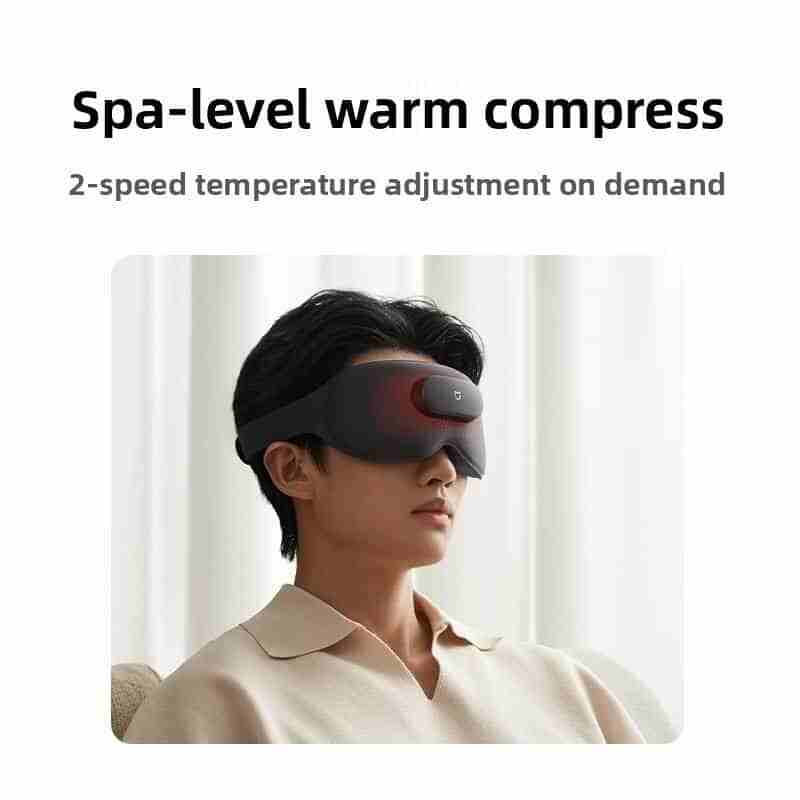 Picture of Xiaomi Mijia Smart Eye Massager Work With Mihome APP (MJAMYZYMYY01)