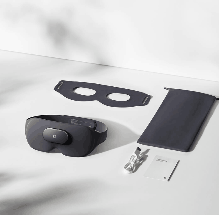 Picture of Xiaomi Mijia Smart Eye Massager Work With Mihome APP (MJAMYZYMYY01)