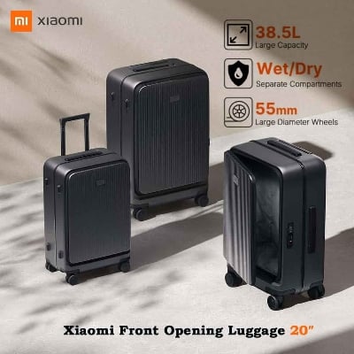 Picture of Xiaomi Front Opening Luggage 20inch