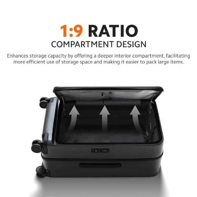 Picture of Xiaomi Front Opening Luggage 20inch
