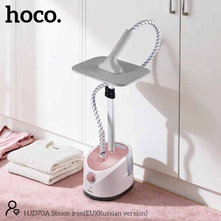 Picture of HOCO HJD70A 2000W Garment Steamer Vertical Iron for Home & Boutique Use