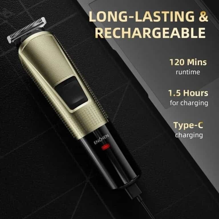 Picture of Xiaomi Enchen Beardo 3 All in One Trimmer
