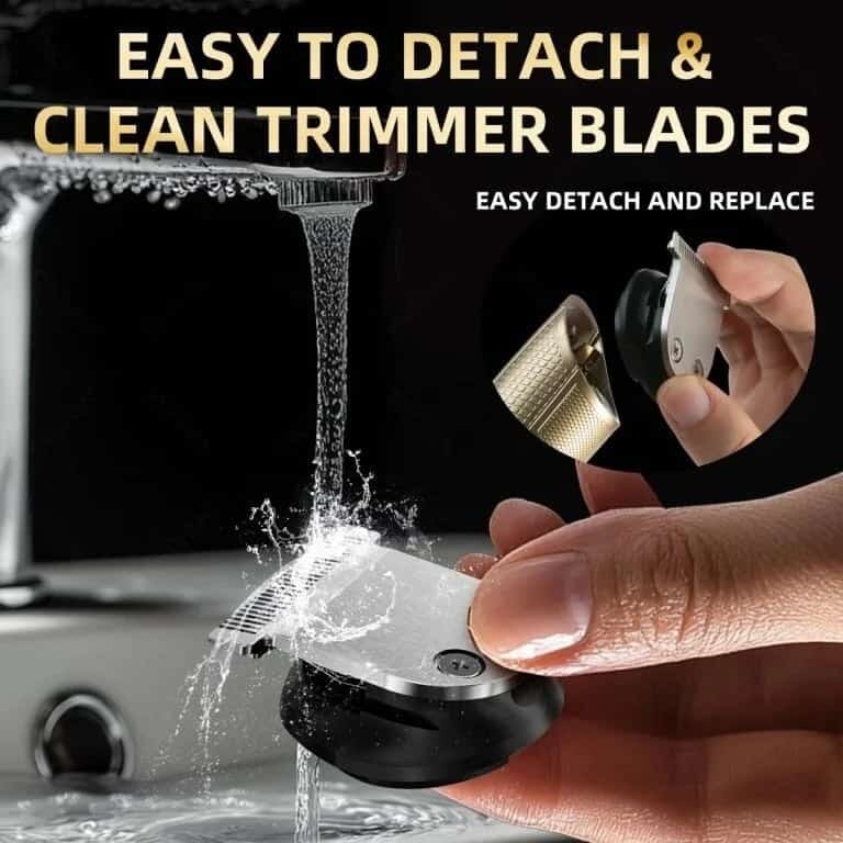 Picture of Xiaomi Enchen Beardo 3 All in One Trimmer