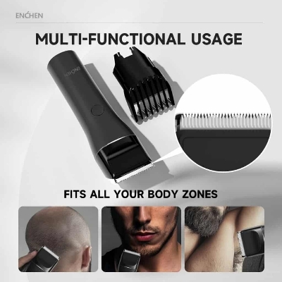 Picture of Xiaomi Enchen Boost 2 Hair Clipper Cordless Hair Trimmer