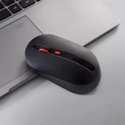 Picture of Xiaomi MiiW Wireless Silent Mouse USB 2.4GHZ MWMM01 Adjustment for Laptop Notebook Office Gaming