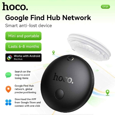 Picture of Hoco E93A Smart Finder Supports Google Find My Device Works With Android