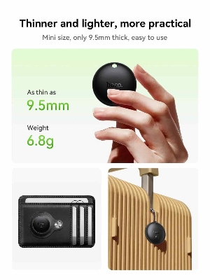 Picture of Hoco E93A Smart Finder Supports Google Find My Device Works With Android