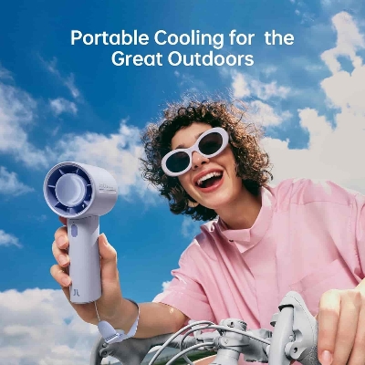 Picture of Jisulife Life10 Handheld Turbo Fan (4000mAh)