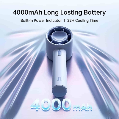 Picture of Jisulife Life10 Handheld Turbo Fan (4000mAh)
