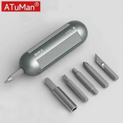 Picture of Xiaomi ATuMan X-Mini Screwdriver Set 9in1 Pocket Screwdriver Set