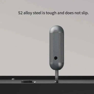 Picture of Xiaomi ATuMan X-Mini Screwdriver Set 9in1 Pocket Screwdriver Set