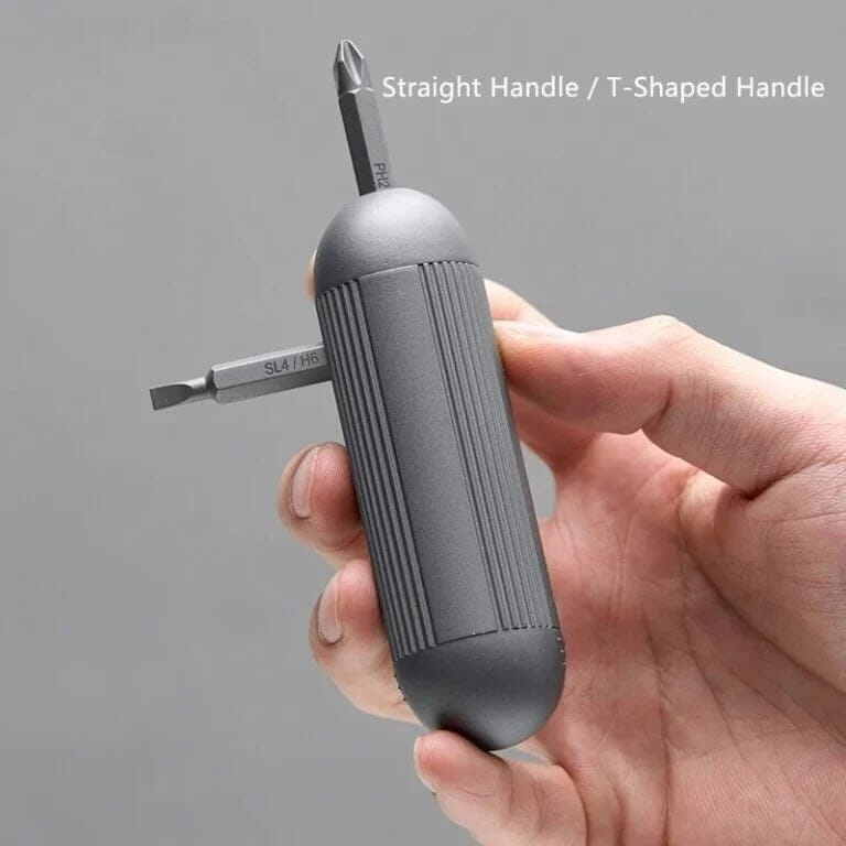 Picture of Xiaomi ATuMan X-Mini Screwdriver Set 9in1 Pocket Screwdriver Set