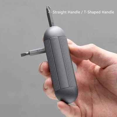 Picture of Xiaomi ATuMan X-Mini Screwdriver Set 9in1 Pocket Screwdriver Set