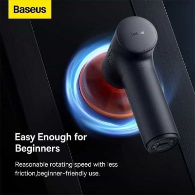 Picture of Baseus NeoPower Wireless Mini Wax*er Lite Cordless Electric Polisher