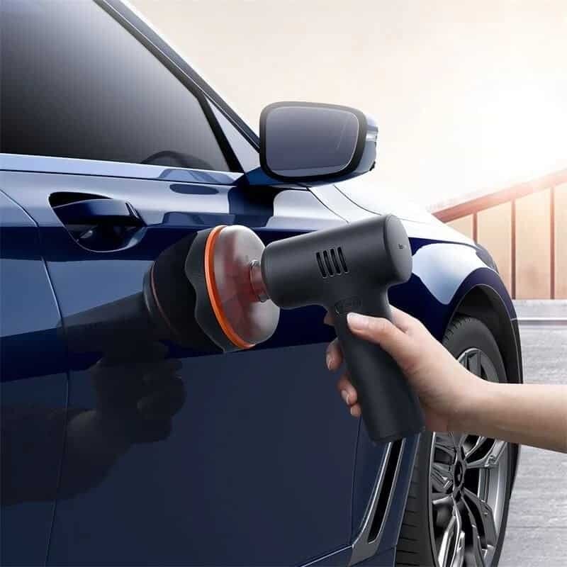 Picture of Baseus NeoPower Wireless Mini Wax*er Lite Cordless Electric Polisher