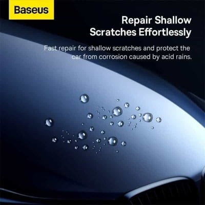 Picture of Baseus NeoPower Wireless Mini Wax*er Lite Cordless Electric Polisher