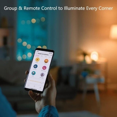 Picture of Xiaomi Yeelight Bulb 1S Dimmable Smart WiFi LED Bulb (E27)